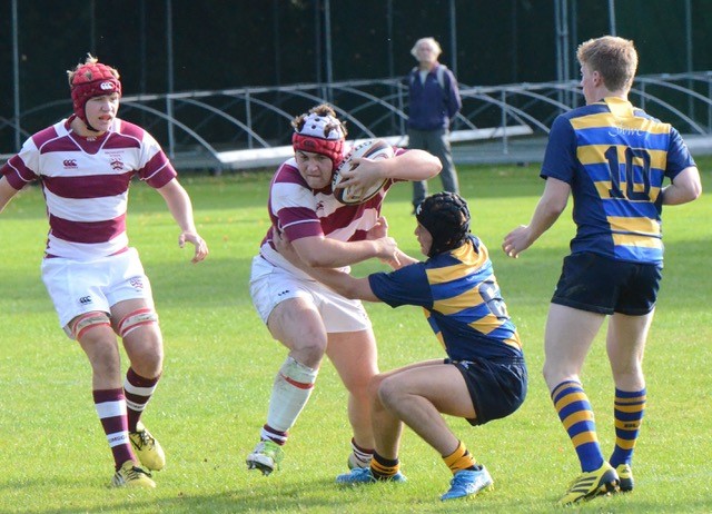 1st XV v Stowe, 15th October 2016